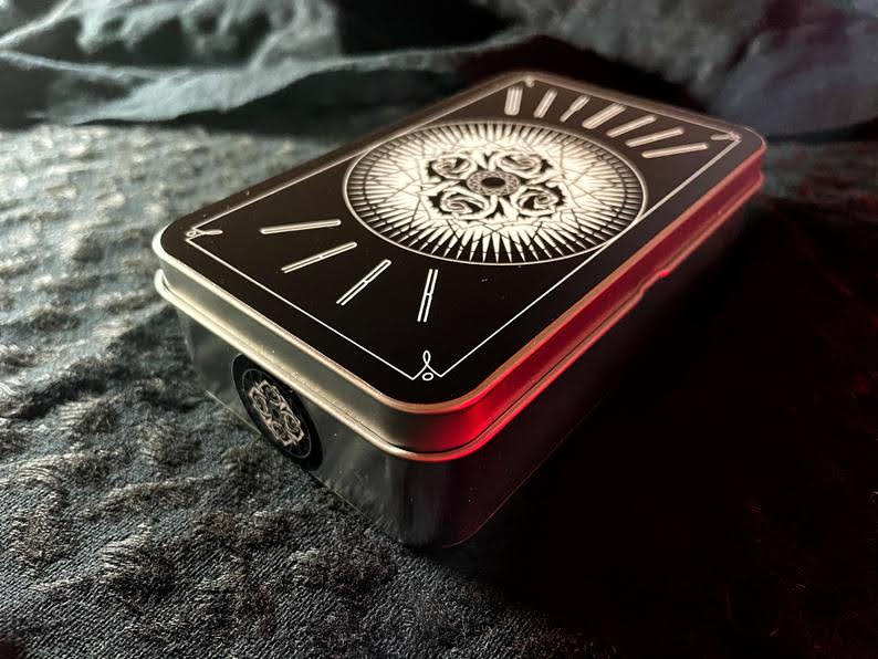 The Wayward Dark Tarot